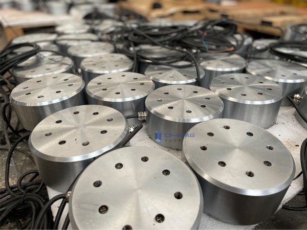 焊接自動化用電永磁鐵，磁力焊接工裝夾具